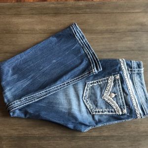 Miss Me Boot Cut Jeans